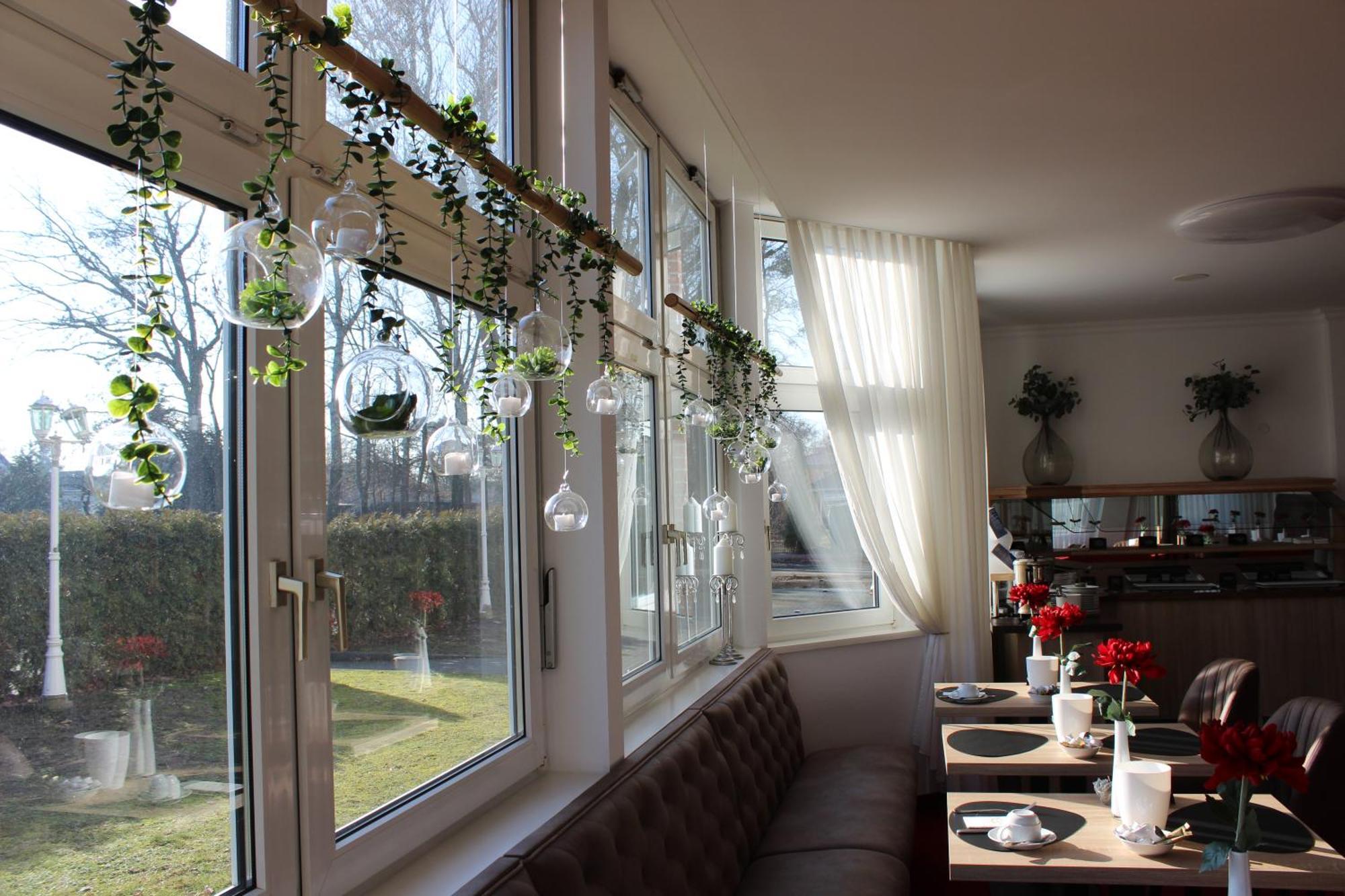 Flora-Apart-Residenz Fredersdorf Esterno foto